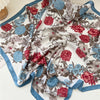 Elegant Floral Scarf