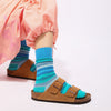 Colourful Striped Socks