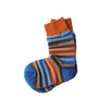 Colourful Striped Socks