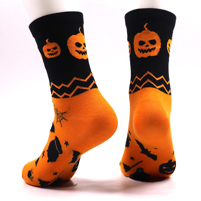 Halloween Casual Socks