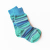 Colourful Striped Socks
