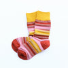 Colourful Striped Socks