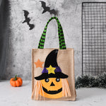 Kreativ Halloween Taske