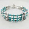 Bohemian Beaded Bracelet