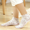 Breathable Lace Socks