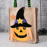 Kreativ Halloween Taske