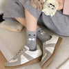 Cat Pattern Casual Socks