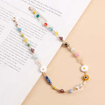 Bohemian Colourful Beaded Necklace