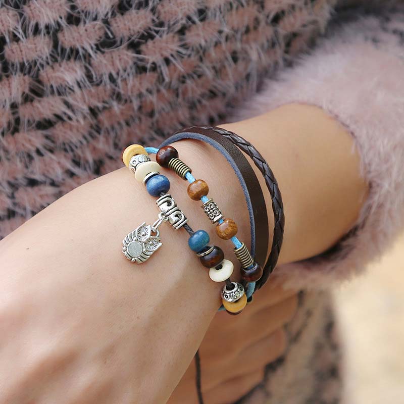 Vintage Bohemian Bracelet