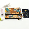Animal Print Coin Purse