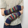 Bohemian Warm Gloves