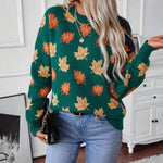 Vintage Casual Sweater