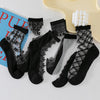 Vintage Breathable Socks