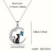 Creative Cat Pendant Necklace