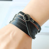 Vintage Leather Bracelet