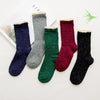 Vintage Casual Socks