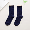Vintage Casual Socks