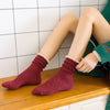 Vintage Casual Socks