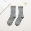 Vintage Casual Socks