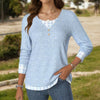 Elegant Casual Blouse