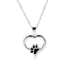 Heart Pendant Necklace