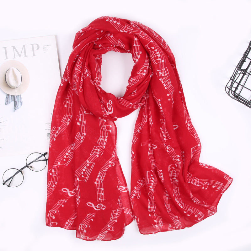 Fashionable Casual Scarf
