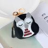 Cartoon Owl Coin Purse