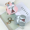 Cartoon Owl Coin Purse