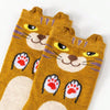 Cartoon Cat Socks