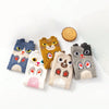 Cartoon Cat Socks