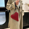 Vintage Heart Bag