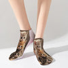 Casual Animal Print Socks