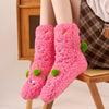 Cartoon Warm Socks