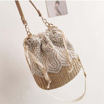 Casual Straw Bag