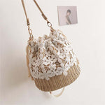 Casual Straw Bag