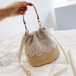 Casual Straw Bag