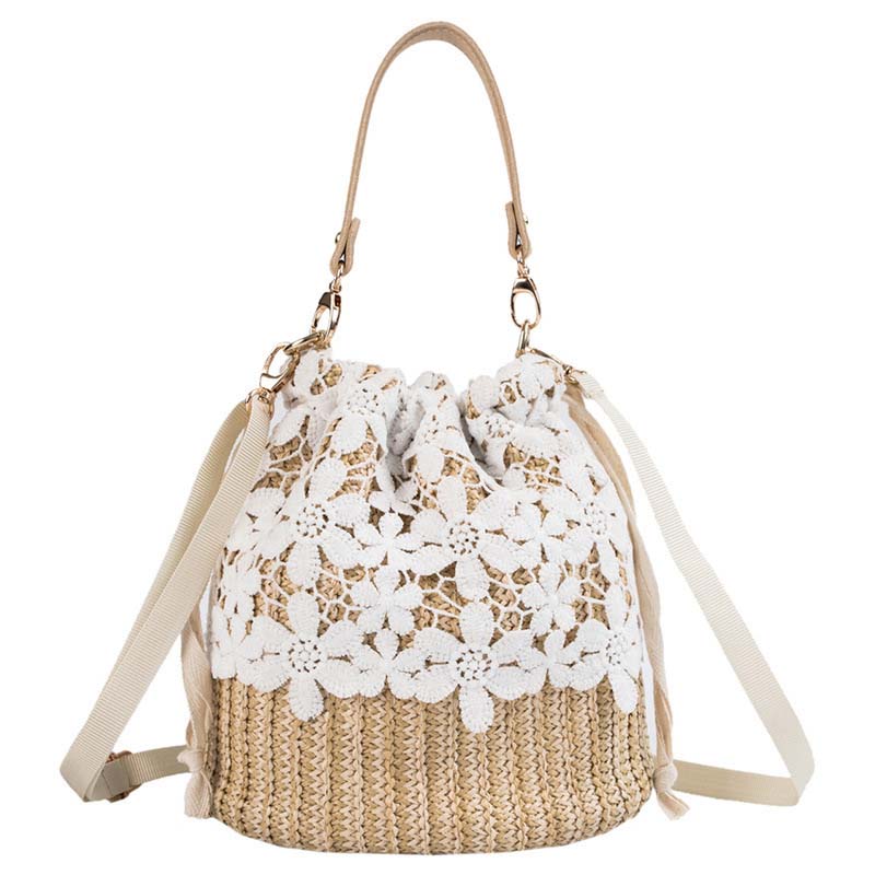 Casual Straw Bag