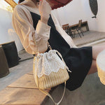 Casual Straw Bag