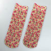 Breathable Floral Socks