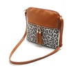 Vintage Leopard Bag