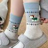 Cartoon Animal Socks