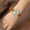 Vintage Daisy Bracelet