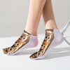Casual Animal Print Socks