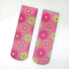 Breathable Floral Socks