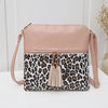 Vintage Leopard Bag