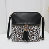 Vintage Leopard Bag