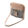 Vintage Leopard Bag