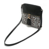 Vintage Leopard Bag