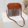 Vintage Leopard Bag
