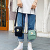 Daisy Casual Canvas Bag
